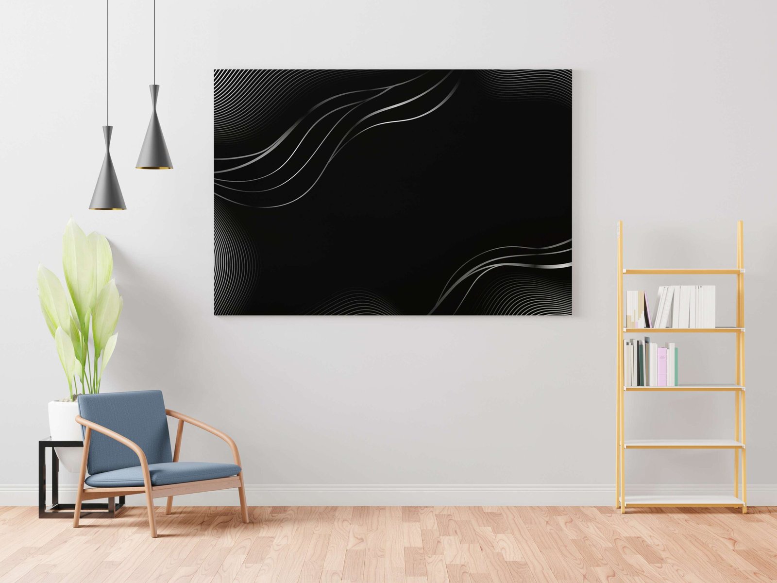 Elegant Canvas Wall Art for Home, Office & Hotels